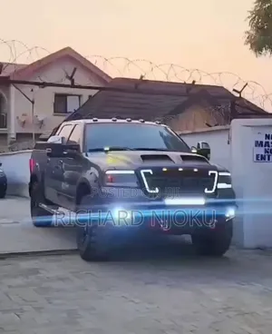 Ford F-150 2019 Gray