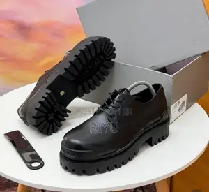 Original Balenciaga Strike Derby Shoe