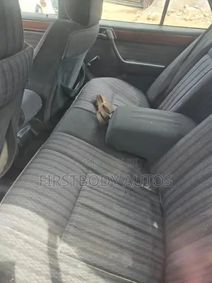 Mercedes-Benz E240 2004 Silver