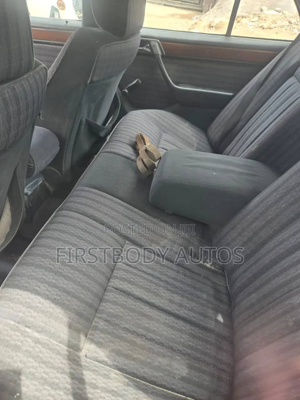 Mercedes-Benz E240 2004 Silver