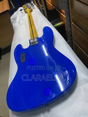 Squire by Fender Jazz Bass Guitar
