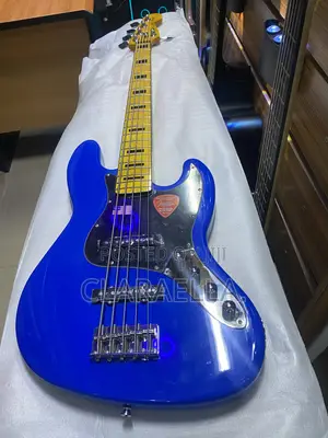 Squire by Fender Jazz Bass Guitar