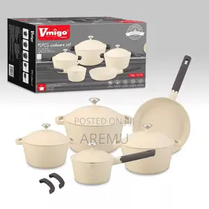 Granite Cookware Set