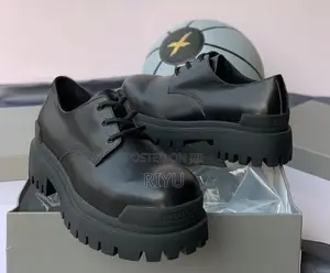 Original Balenciaga Strike Derby Shoe