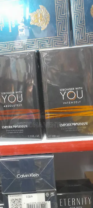 Armani Stronger With You 100ml.