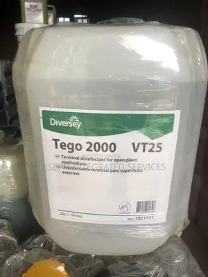 Diversey Tego 2000 VT25