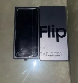 Samsung Galaxy Z Flip4 256 GB Gray
