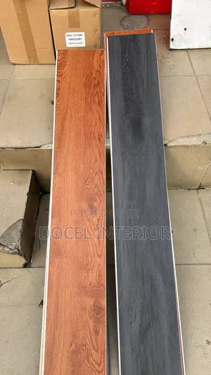 SPC Floor Tiles