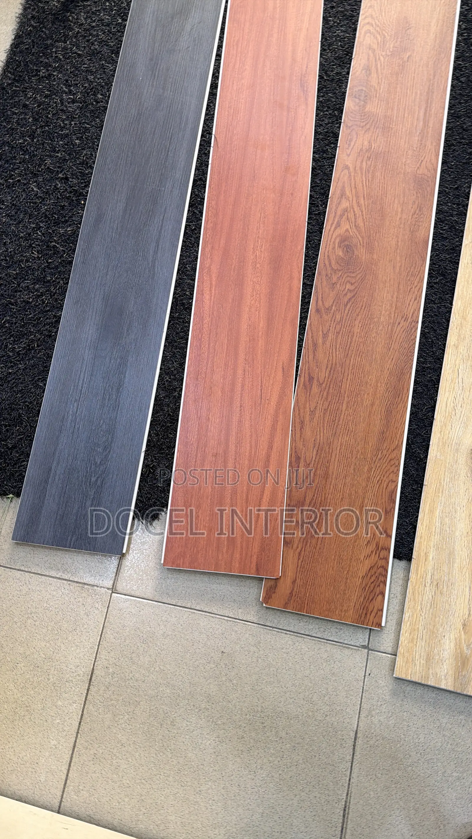 SPC Floor Tiles