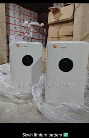 Felicity Solar Lithium Ion Battery 5kwh 24V