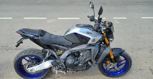 New Yamaha FZ 2025 Green