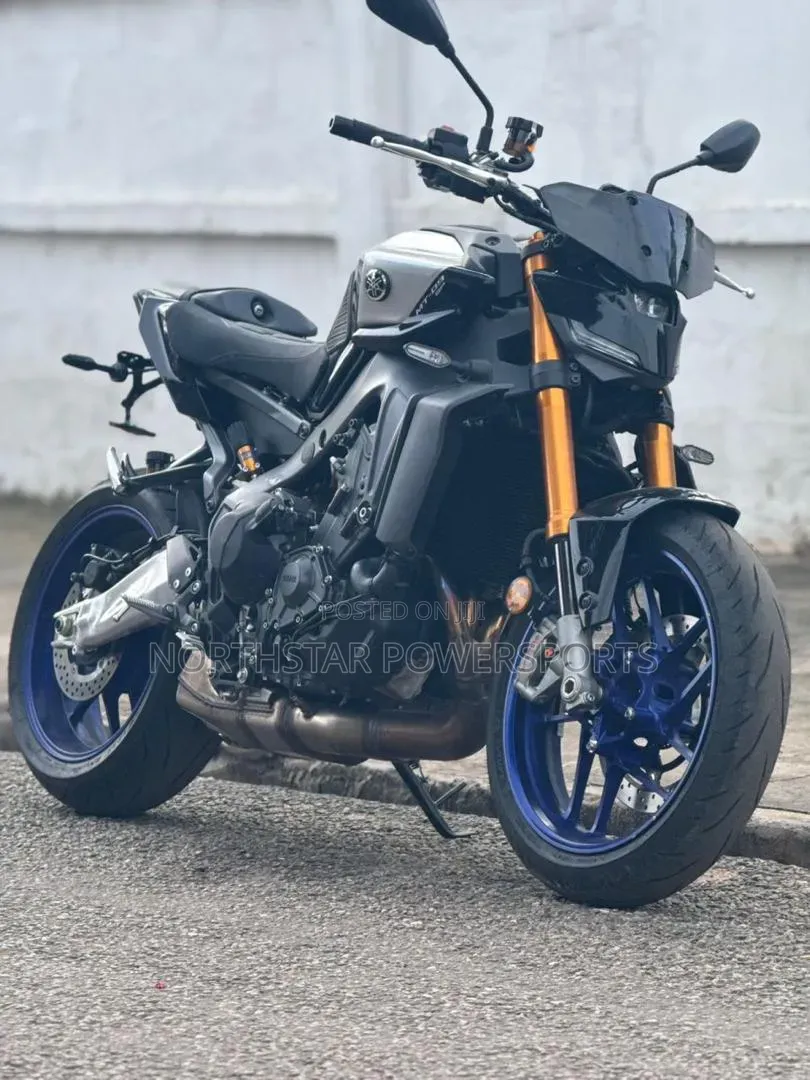 New Yamaha FZ 2025 Green