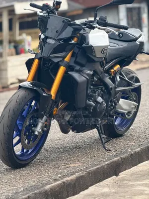 New Yamaha FZ 2025 Green