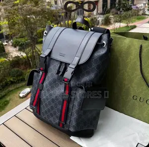 High Quality Gucci Back Pack