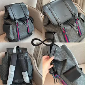 High Quality Gucci Back Pack