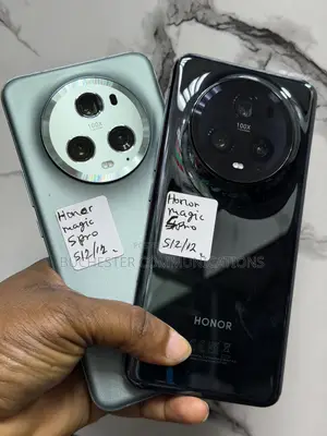 Honor Magic5 Pro 512 GB Black