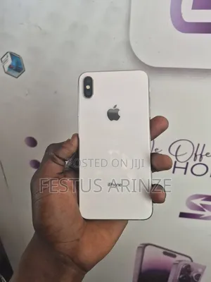 Apple iPhone XS Max 512 GB Silver