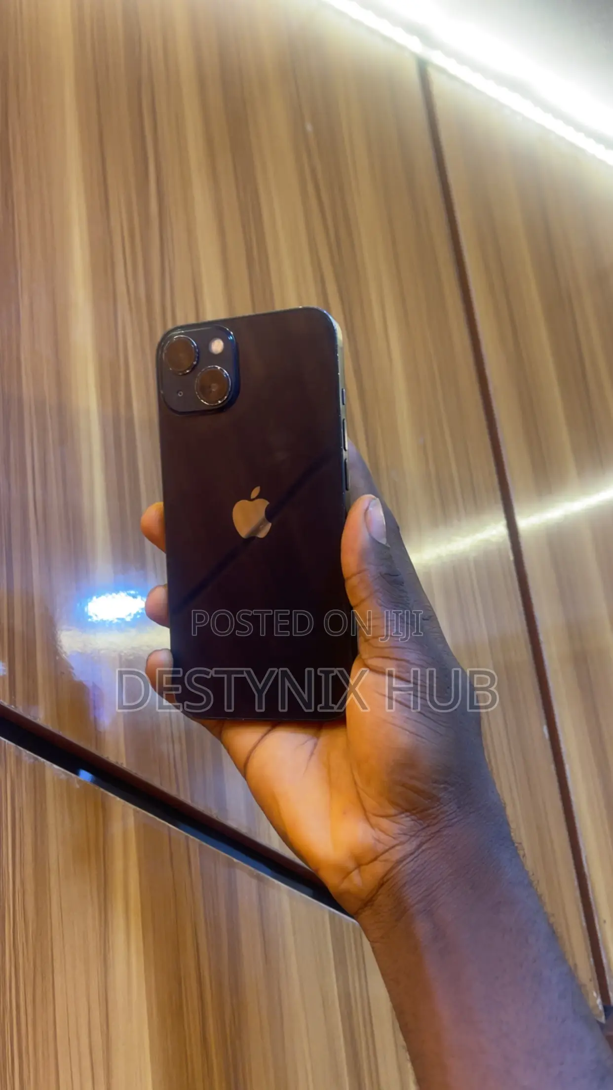 Apple iPhone 13 128 GB Black