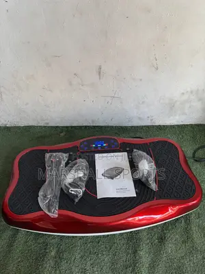 Brand New Red Platform Massager