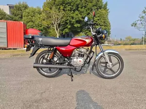 New Bajaj 2026 Red