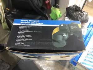 7x50 Floating Marine Binoculars