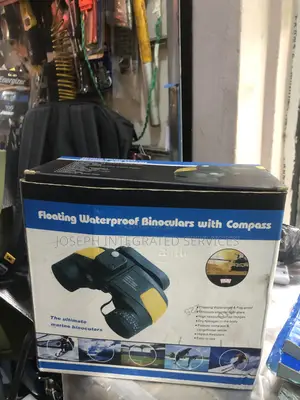 7x50 Floating Marine Binoculars