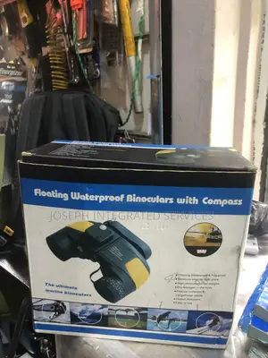 7x50 Floating Marine Binoculars