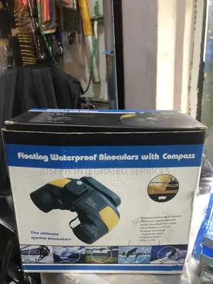 7x50 Floating Marine Binoculars