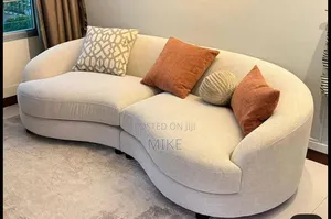 Semi U Shaped Cushion of High Density of Foam