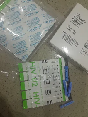 Determine HIV Test. Selling 5 Pieces Above