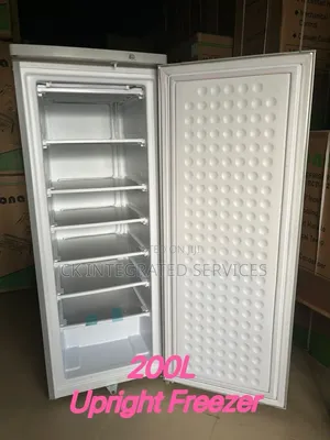 200Litres BONA ( AC/DC ) Freezer/Ice Block Machine