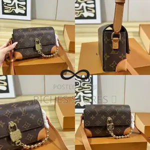 High Quality Louis Vuitton Steamer Trunks Hand Bag