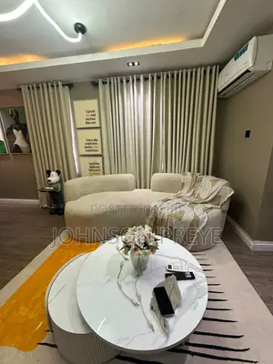 Furnished Studio Apartment in Lekki Proper for rent