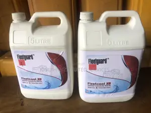 5 Liters Fleetguard Fleetcool XB Extended Concentrate Engine Coolant