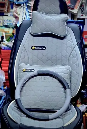 Premium Quality Full Coverage Leather Seat Cover
