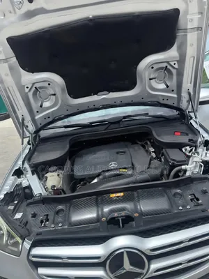 Mercedes-Benz GLE-Class 2020 Teal