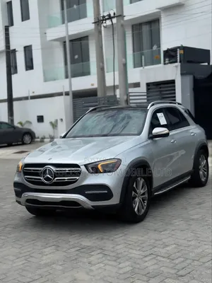 Mercedes-Benz GLE-Class 2020 Teal