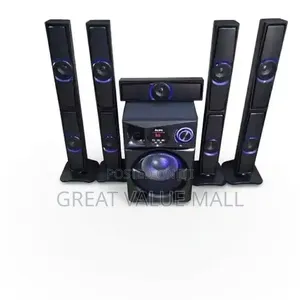 AILIPU SP-1051 5.1CH Multimedia Super Home Theater System