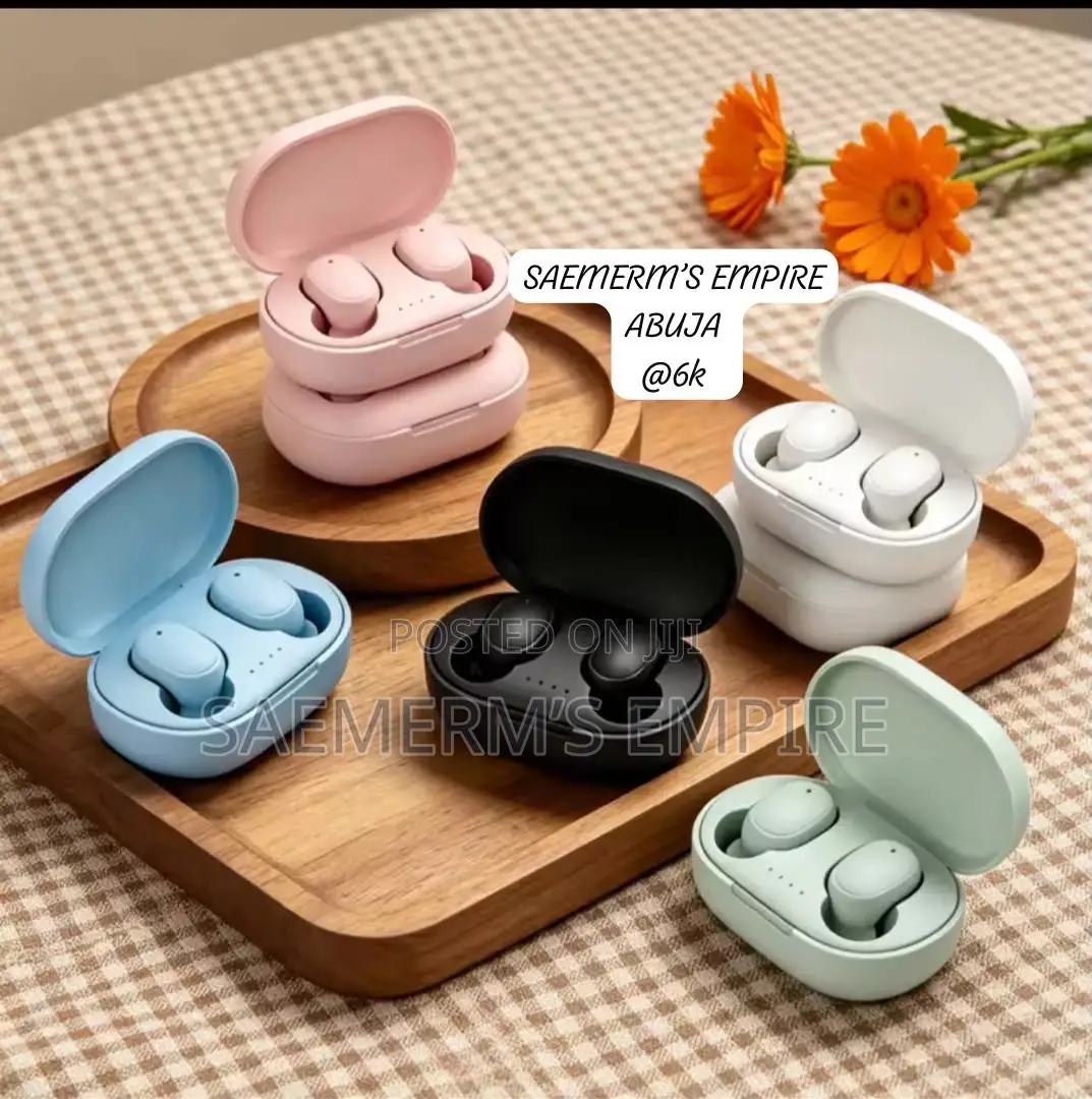 Wireless Earbuds