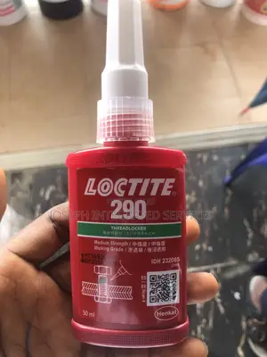 50ml Bottle of Loctite 290