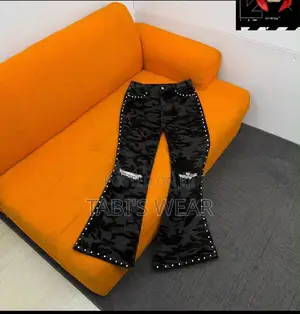 Luxury Baggy Jeans for Men