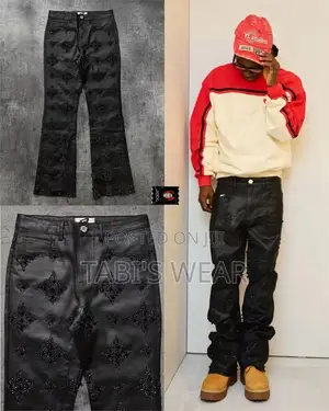 Luxury Baggy Jeans for Men