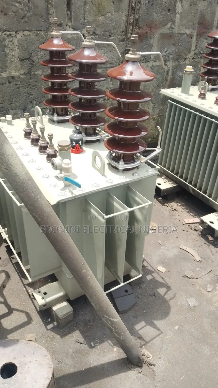 100kva 33 Transformer New