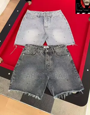 Short Baggy Jean for Men