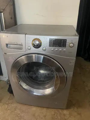 L G Inverter Washing Machine