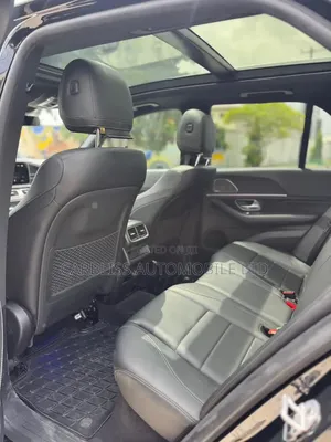 Mercedes-Benz GLE-Class 2022 Black