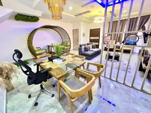 4bdrm Duplex in Lekki Right for rent