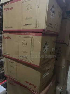 7.6kwh 25.6v Hz Lithium Battery