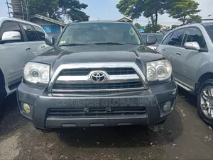 Toyota 4-Runner 2009 Gray