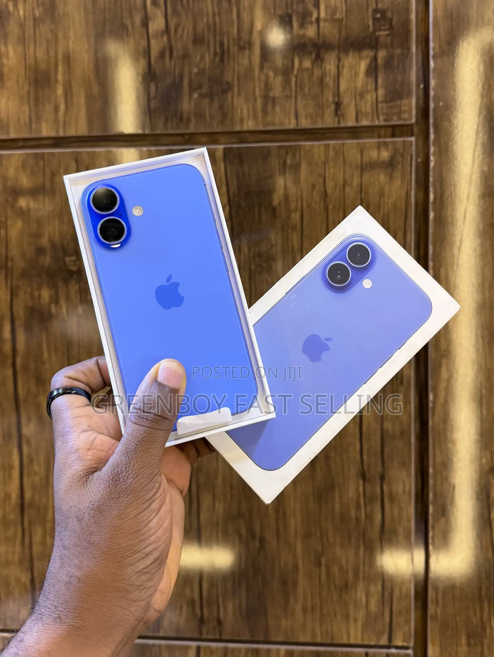 Apple iPhone 16 128 GB Blue